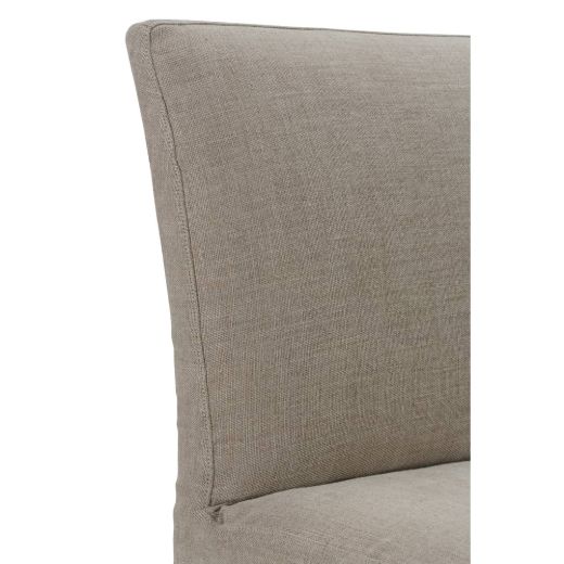 Picture of Finch Slipcovered Dining Banquette